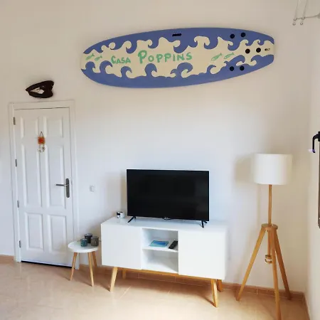 דירה Oasis Tamarindo Poppins Pool E Terrace קורלחו