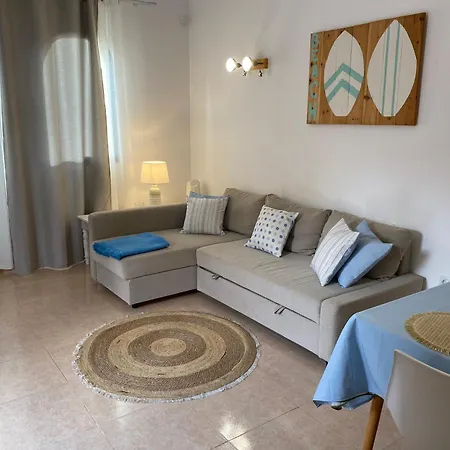 Apartman Oasis Tamarindo Poppins Pool E Terrace Corralejo