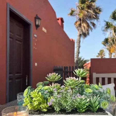 Oasis Tamarindo Poppins Pool E Terrace * Corralejo