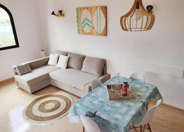 Oasis Tamarindo Poppins Pool E Terrace Apartmán Corralejo