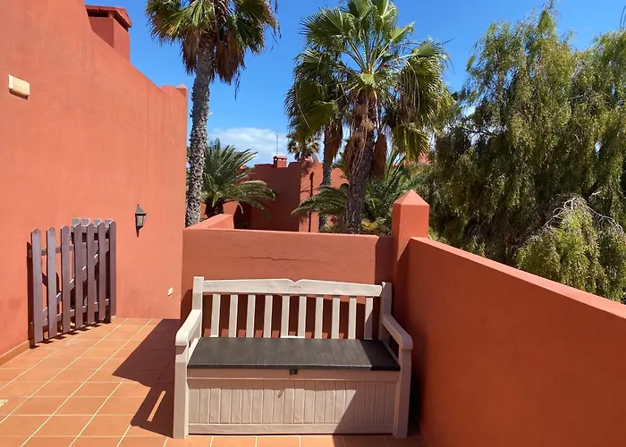 Oasis Tamarindo Poppins Pool E Terrace Corralejo