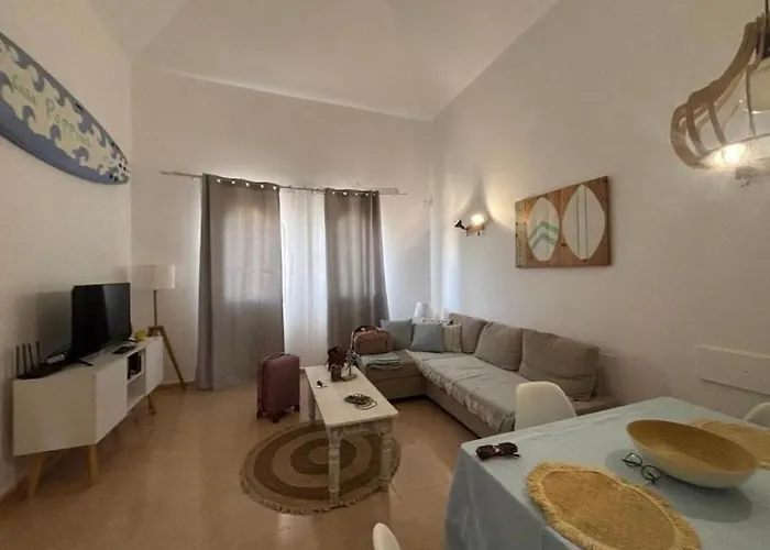 Oasis Tamarindo Poppins Pool E Terrace * Corralejo