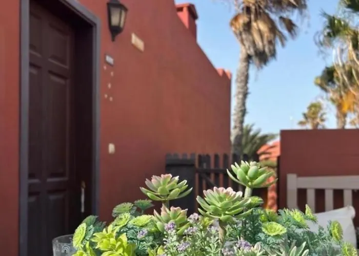 Oasis Tamarindo Poppins Pool E Terrace * Corralejo