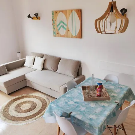 Oasis Tamarindo Poppins Pool E Terrace Appartamento Corralejo