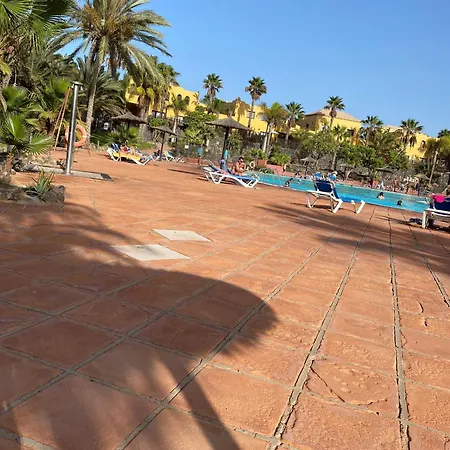 Oasis Tamarindo Poppins Pool E Terrace Corralejo