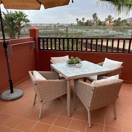 Oasis Tamarindo Poppins Pool E Terrace Lejlighed Corralejo