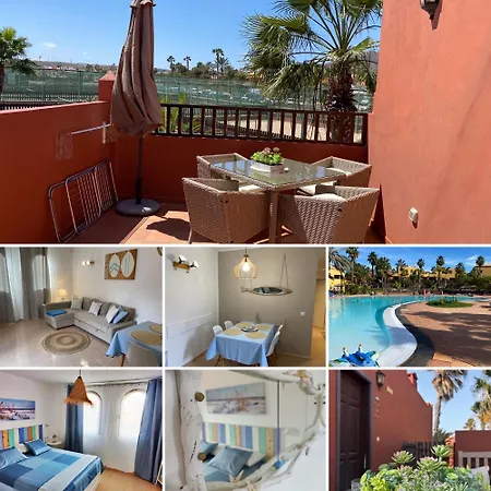 Oasis Tamarindo Poppins Pool E Terrace * Corralejo