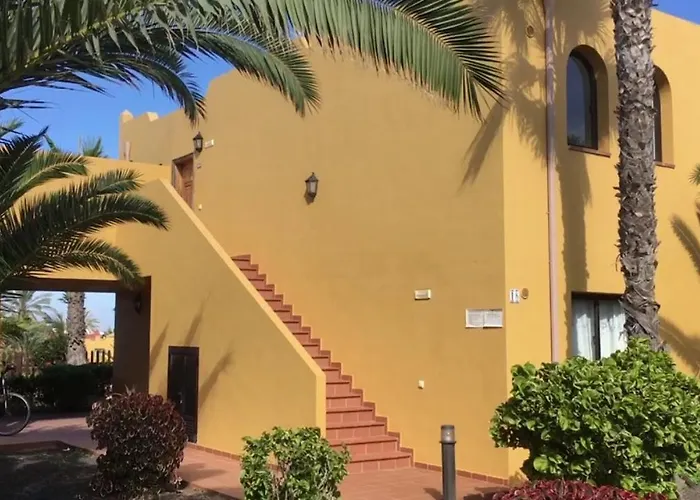 Oasis Tamarindo Poppins Pool E Terrace * Corralejo