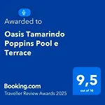 Appartamento Oasis Tamarindo Poppins Pool E Terrace *